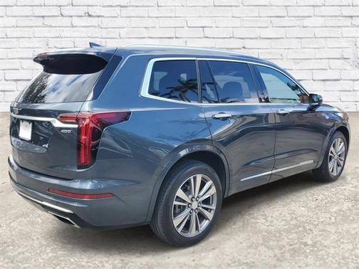 2020 Cadillac XT6 Premium Luxury AWD