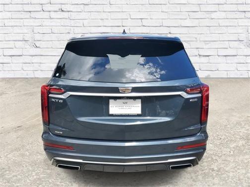 2020 Cadillac XT6 Premium Luxury AWD