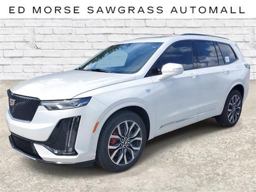 2025 Cadillac XT6 Sport AWD