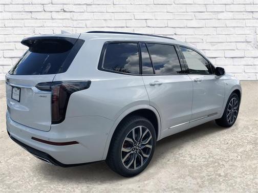 2025 Cadillac XT6 Sport AWD
