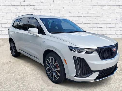 2025 Cadillac XT6 Sport AWD