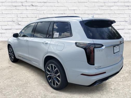 2025 Cadillac XT6 Sport AWD