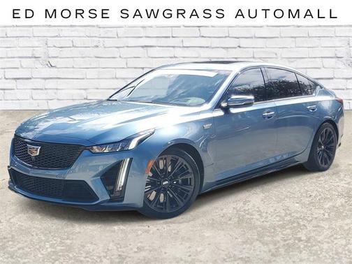 2024 Cadillac CT5-V V-Series Blackwing