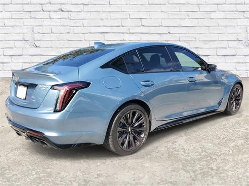 2024 Cadillac CT5-V V-Series Blackwing