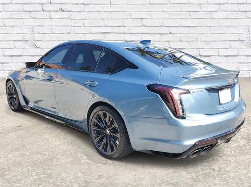 2024 Cadillac CT5-V V-Series Blackwing