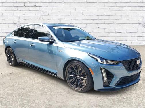 2024 Cadillac CT5-V V-Series Blackwing