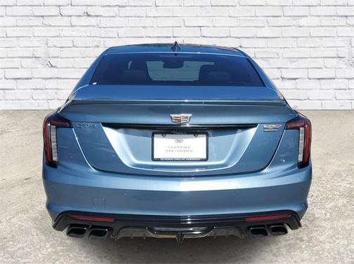 2024 Cadillac CT5-V V-Series Blackwing