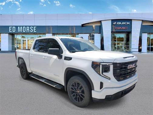 2025 GMC Sierra 1500 Elevation