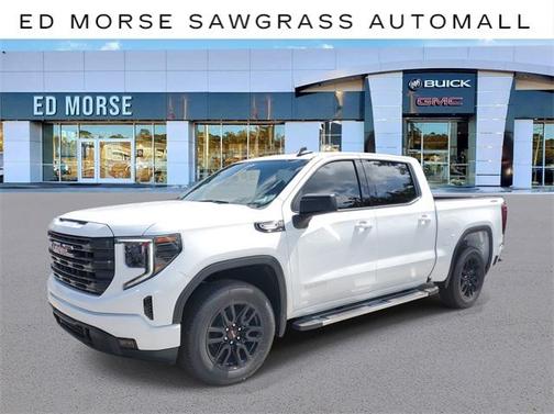 2025 GMC Sierra 1500 Elevation