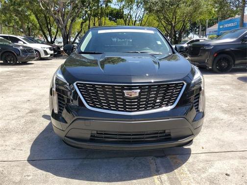 2023 Cadillac XT4 Luxury