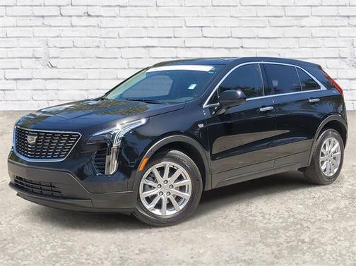 2023 Cadillac XT4 Luxury