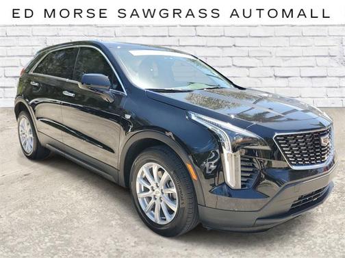 2023 Cadillac XT4 Luxury