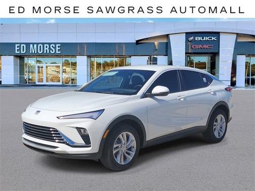 2026 Buick Envista Preferred FWD