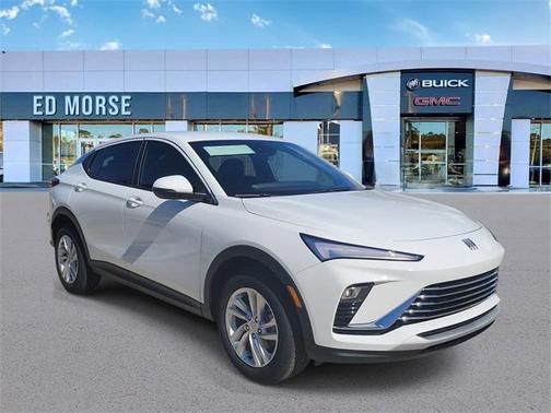 2026 Buick Envista Preferred FWD