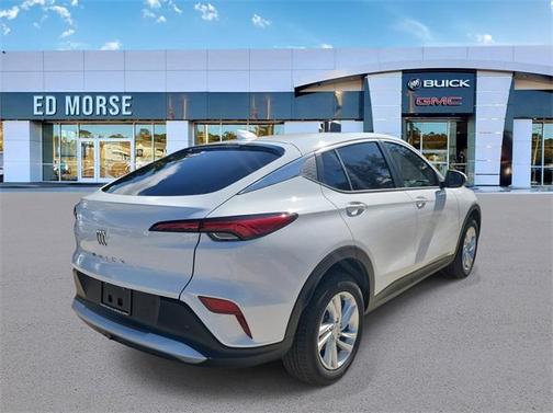 2026 Buick Envista Preferred FWD