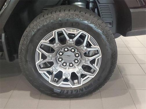 2025 GMC HUMMER EV Pickup 3X