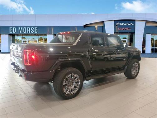 2025 GMC HUMMER EV Pickup 3X