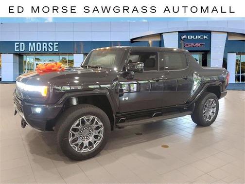 2025 GMC HUMMER EV Pickup 3X