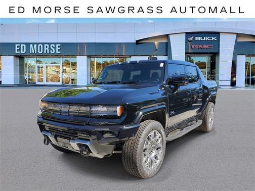 2025 GMC HUMMER EV Pickup 3X