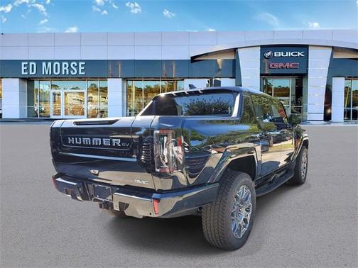 2025 GMC HUMMER EV Pickup 3X