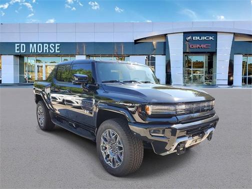 2025 GMC HUMMER EV Pickup 3X