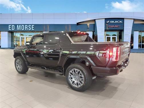 2025 GMC HUMMER EV Pickup 3X