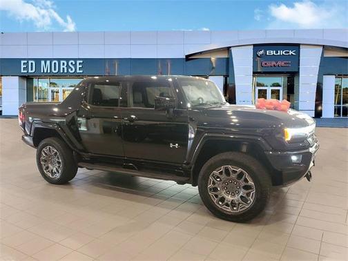 2025 GMC HUMMER EV Pickup 3X