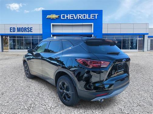 2025 Chevrolet Blazer 3LT