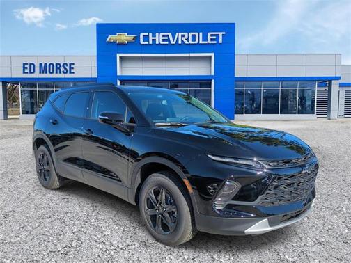 2025 Chevrolet Blazer 3LT