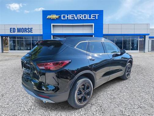 2025 Chevrolet Blazer 3LT