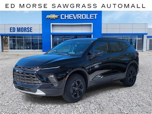 2025 Chevrolet Blazer 3LT