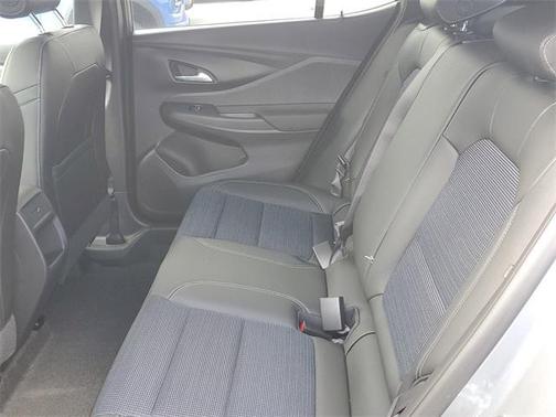 2025 Buick Envista Preferred FWD