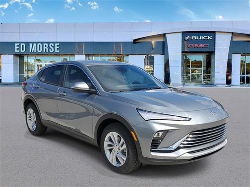 2025 Buick Envista Preferred FWD