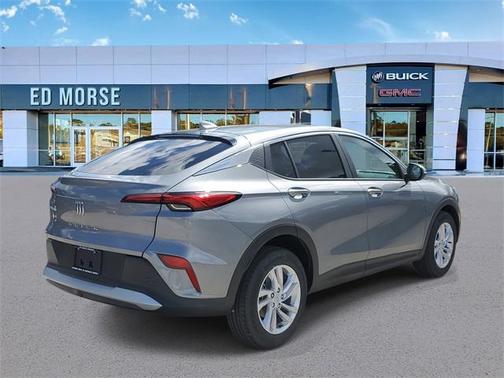 2025 Buick Envista Preferred FWD