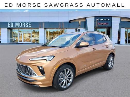 2026 Buick Encore GX Avenir