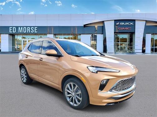 2026 Buick Encore GX Avenir