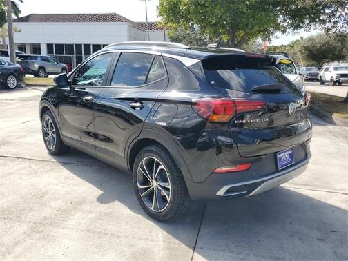 2021 Buick Encore GX Select