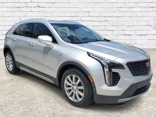 2019 Cadillac XT4 Premium Luxury