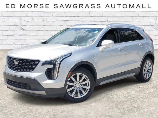 2019 Cadillac XT4 Premium Luxury