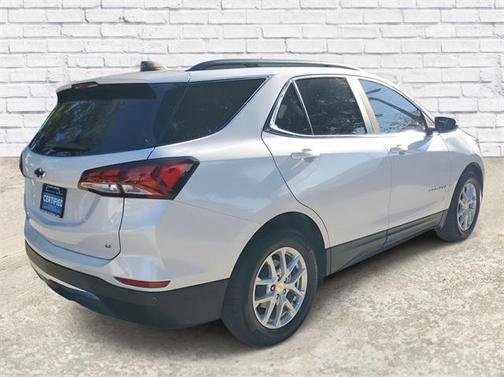 2022 Chevrolet Equinox 1LT