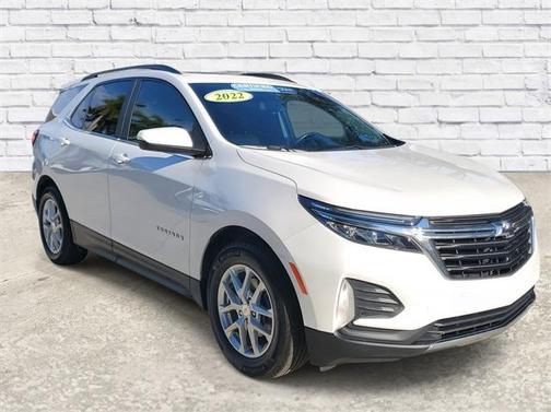 2022 Chevrolet Equinox 1LT