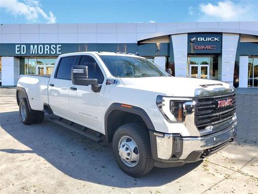 2026 GMC Sierra 3500 Base