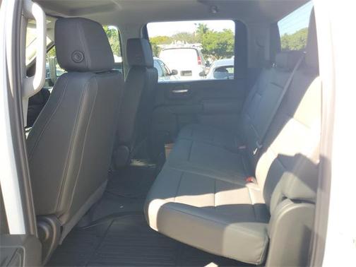 2026 GMC Sierra 3500 Base