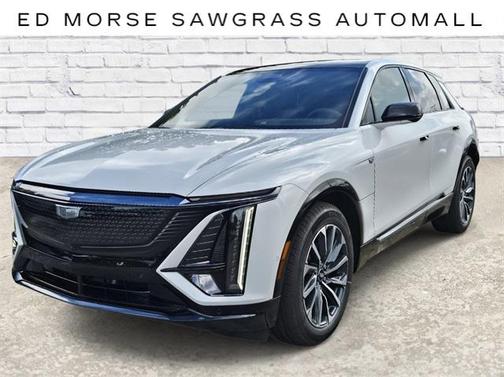 2025 Cadillac LYRIQ Sport w/1SF