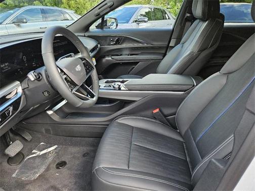 2025 Cadillac LYRIQ Sport w/1SF