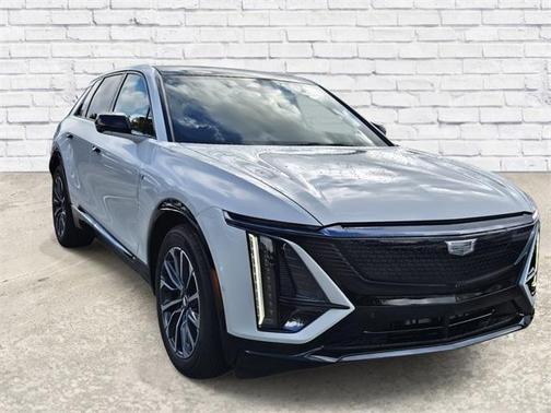 2025 Cadillac LYRIQ Sport w/1SF