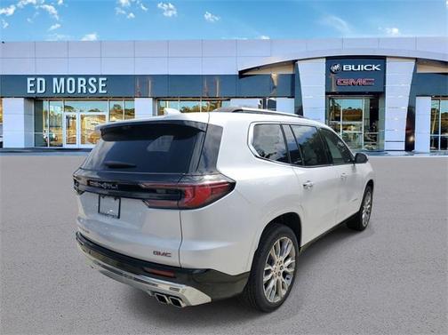 2025 GMC Acadia Denali