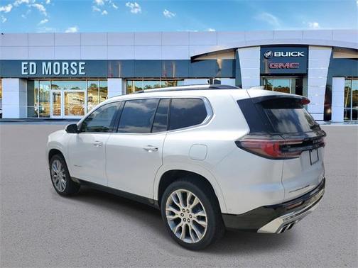 2025 GMC Acadia Denali