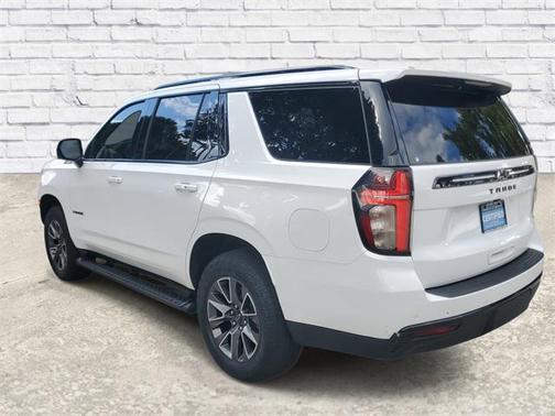 2023 Chevrolet Tahoe 4WD Z71