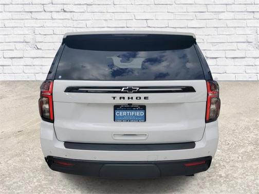 2023 Chevrolet Tahoe 4WD Z71